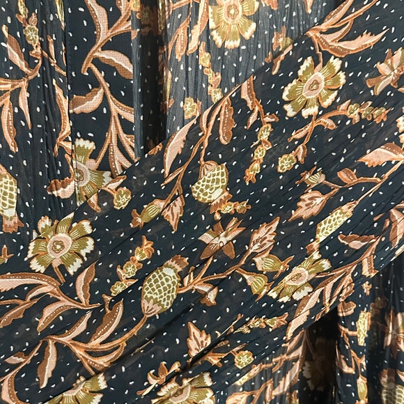 DR2 Floral Duster - Picture 8 of 10